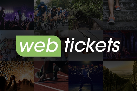 Webtickets Event Logo for sharing
